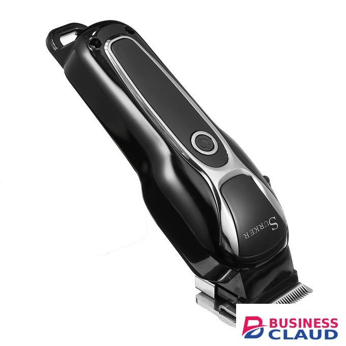 Surker Chargeble Electric Hair Clipper Beard Cutter Trimmer