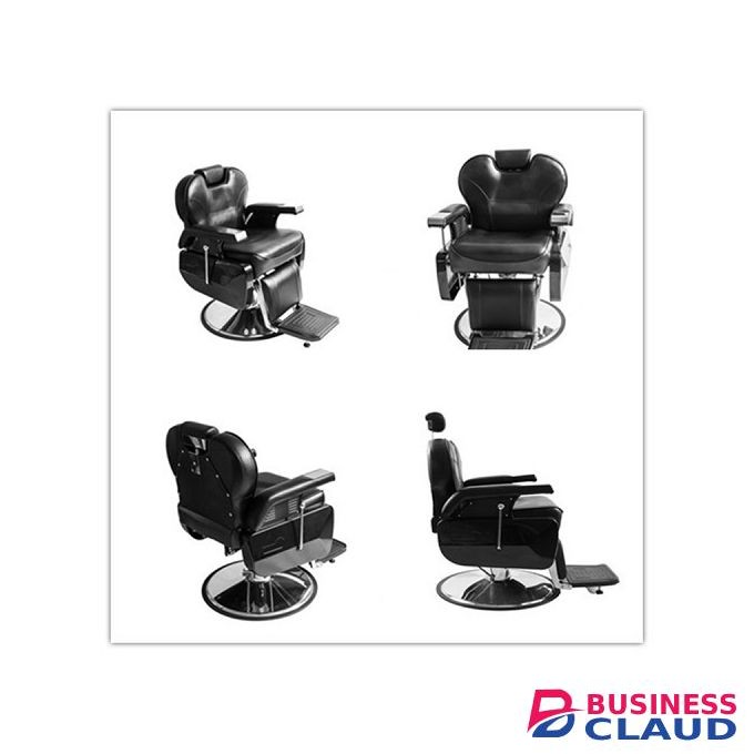 Heavy duty Kinyozi Seat