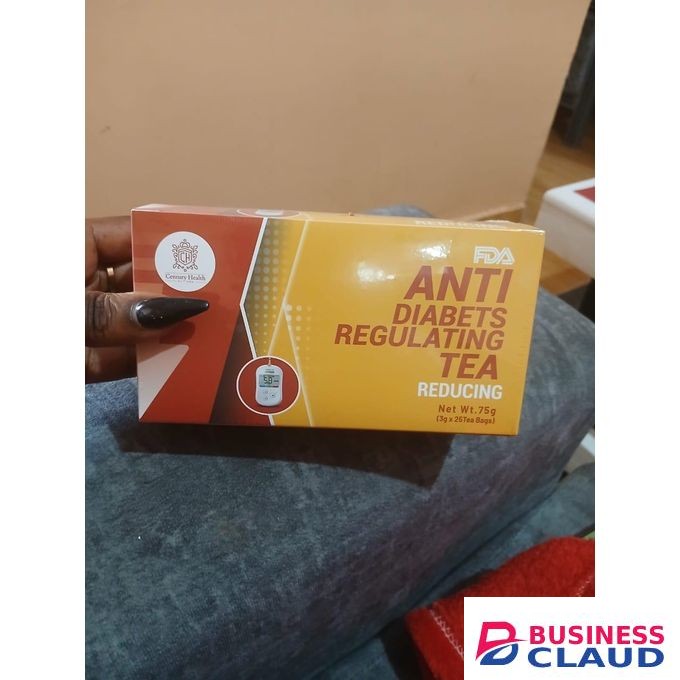 Century Health DIABETIC REGULATORY DIABETIC TEA