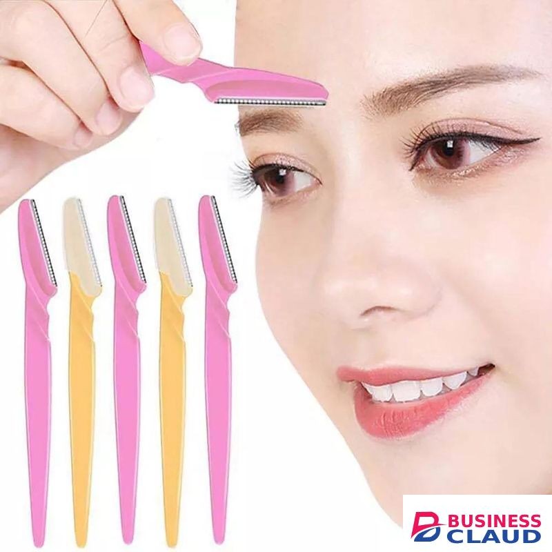 Eyebrow Razor – Smooth Precision Facial Hair Trimmer For Women