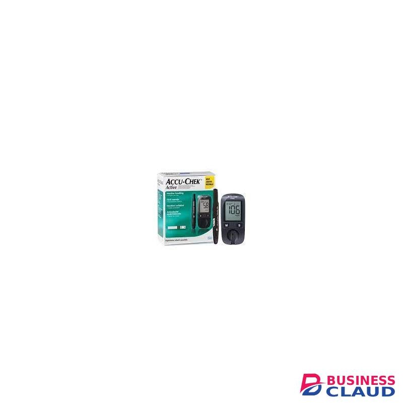 ACCU CHEK Blood Glucose Monitoring System
