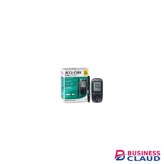 ACCU CHEK Blood Glucose Monitoring System