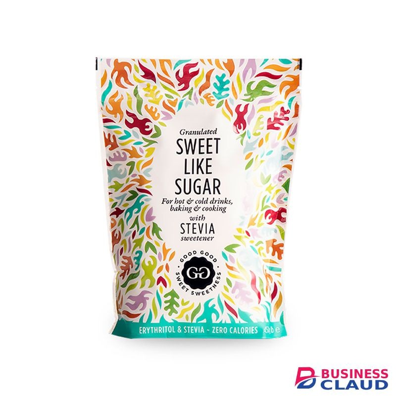 VIAHEALTH Natural Sweetener With Stevia, Natural Sugar Substitute Zero Calorie Sweetener - Non GMO - Keto, Vegan, Vegetarian