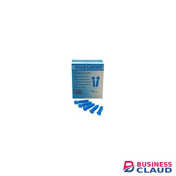 On Call Plus Blood Lancets 100s – Safe, Reliable, and Easy Blood Sample Collection