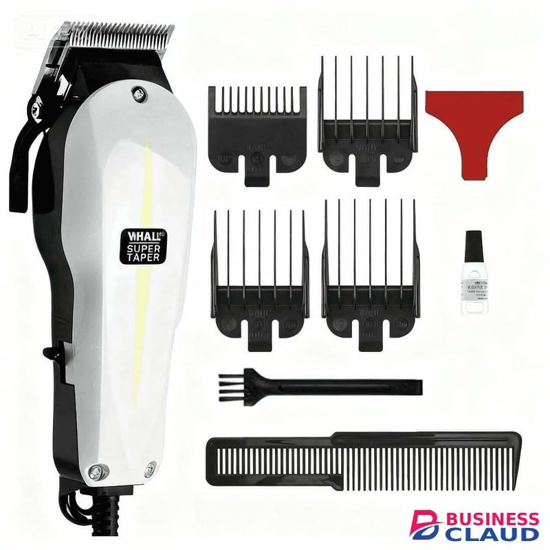 Series 6 whall Wired Balding shaving machine Kinyozi Electric Super-Taper/ Classic Series Hair Clipper