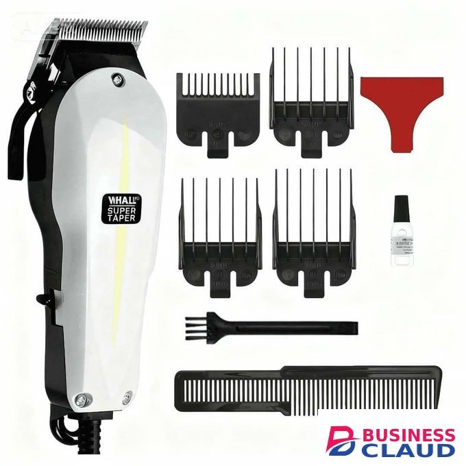 Series 6 whall Wired Balding shaving machine Kinyozi Electric Super-Taper/ Classic Series Hair Clipper