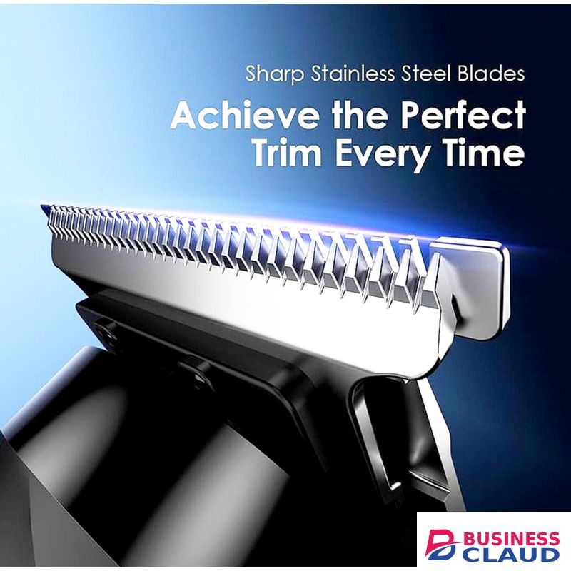 Oraimo SMART TRIMMER HOME CORDLESS POWERFUL ELECTRIC SHAVER