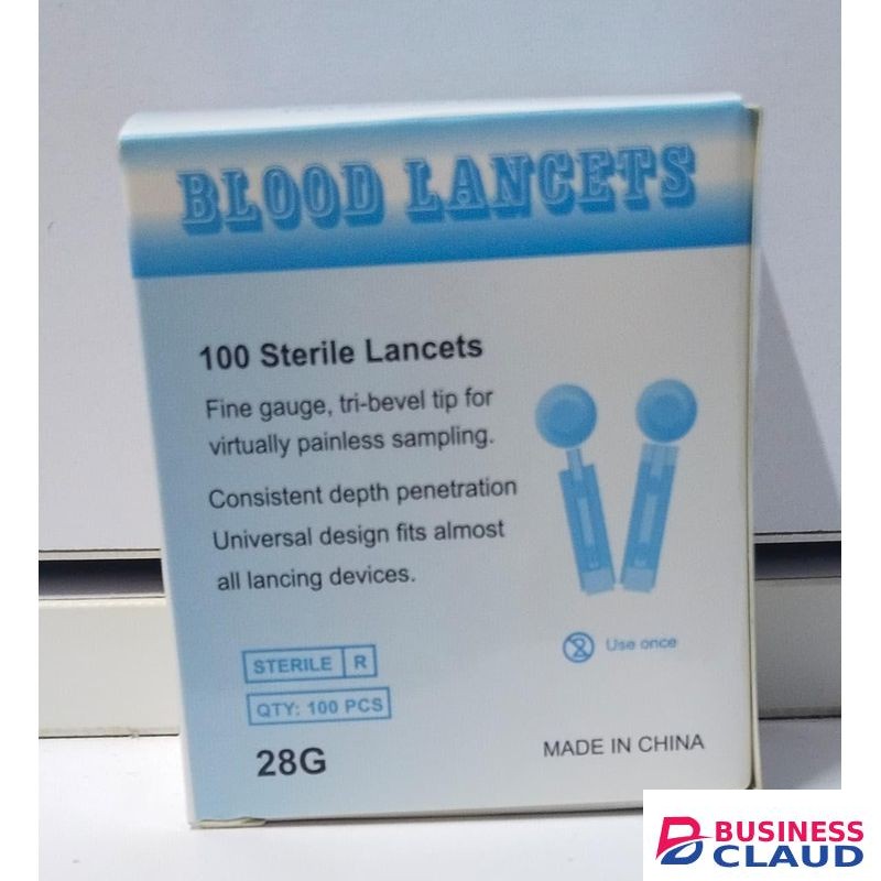 Lancet needles/Prickers
