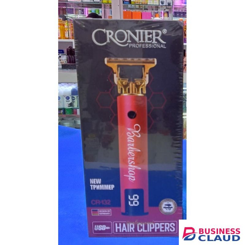 Cronier professional Professional Barbershop Hair Clippers