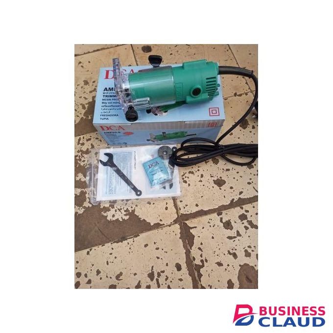 Dca electric wood trimmer