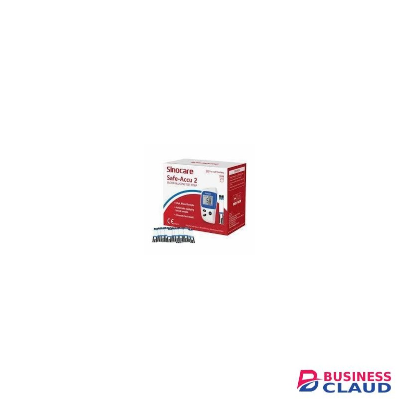 Sinocare Blood Glucose Meter