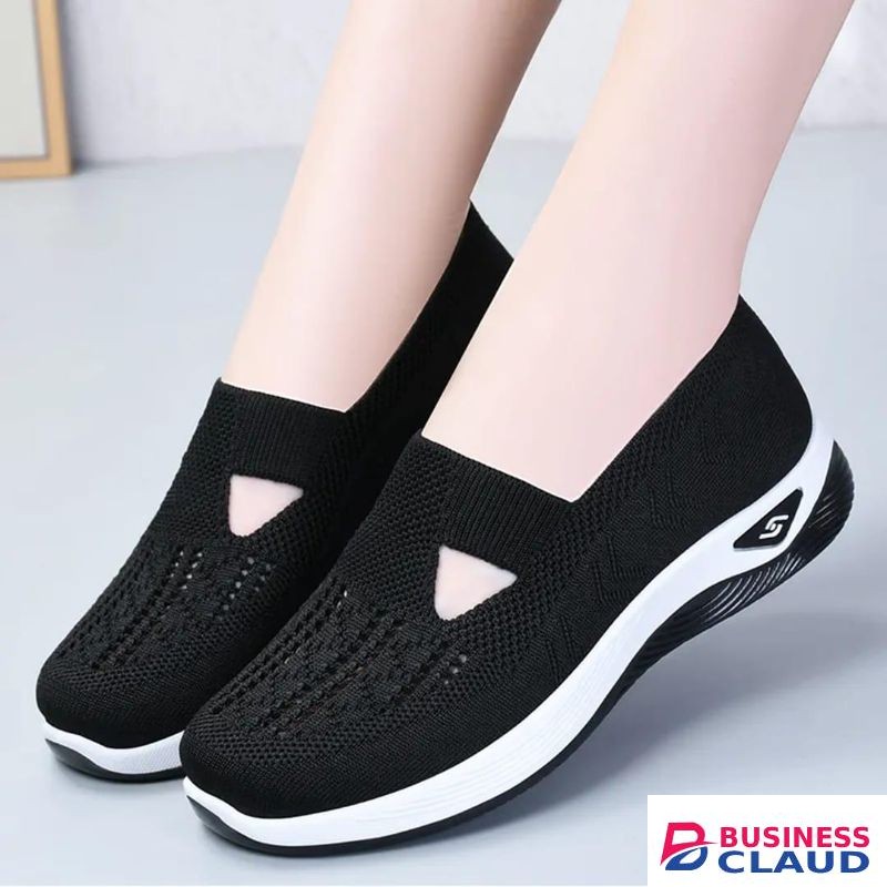 SLIP-ON COMFORT ORTHOPEDIC/ WALKING SHOES
