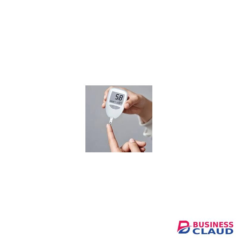 AtMed Digital Blood Glucose Monitoring Kit – Code-Free, Fast & Accurate