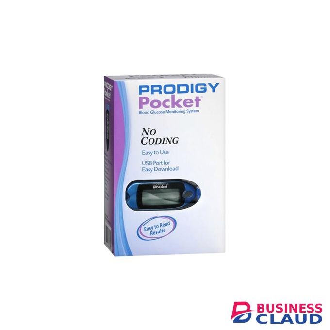 Prodigy Pocket Glucose Meter