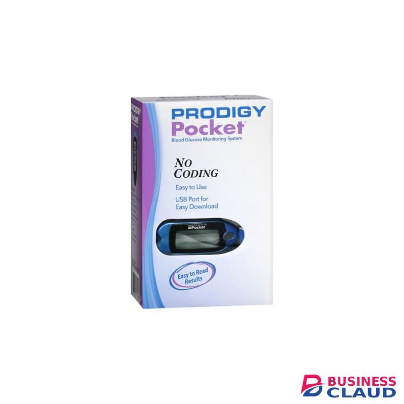 Prodigy Pocket Glucose Meter