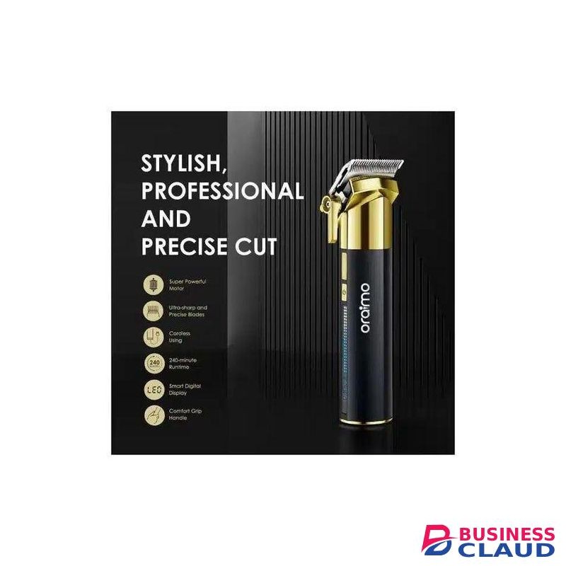 Oraimo Smart Clipper 2 Prestige Self-Sharpening Hair Clipper OPC-CL33N