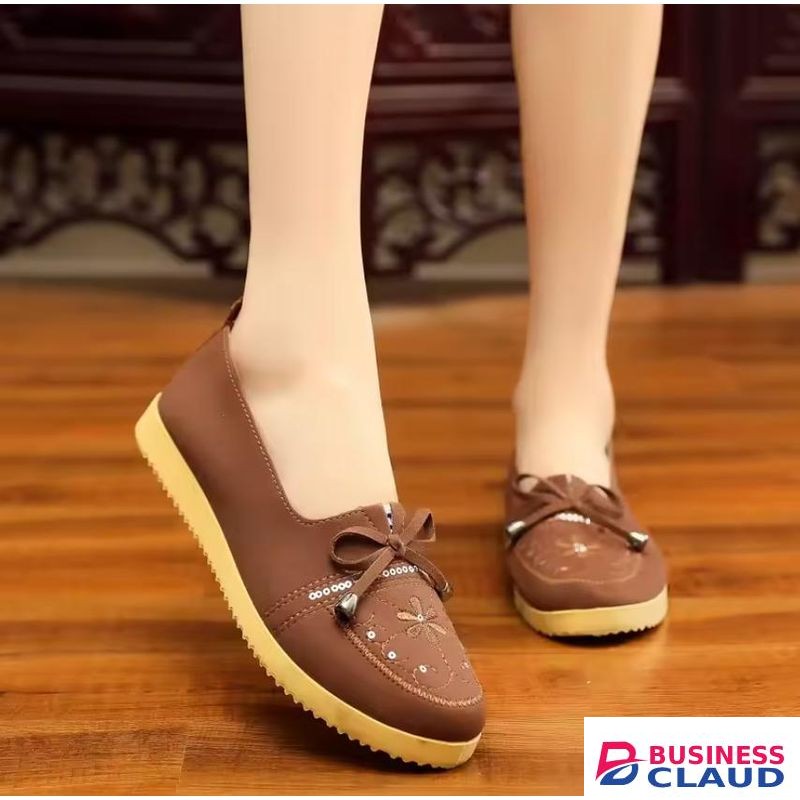Women shoes Soft Sole ladies Canvas Flats Lightweight Shoes girl Shoes Sneakers Nurse Shoe