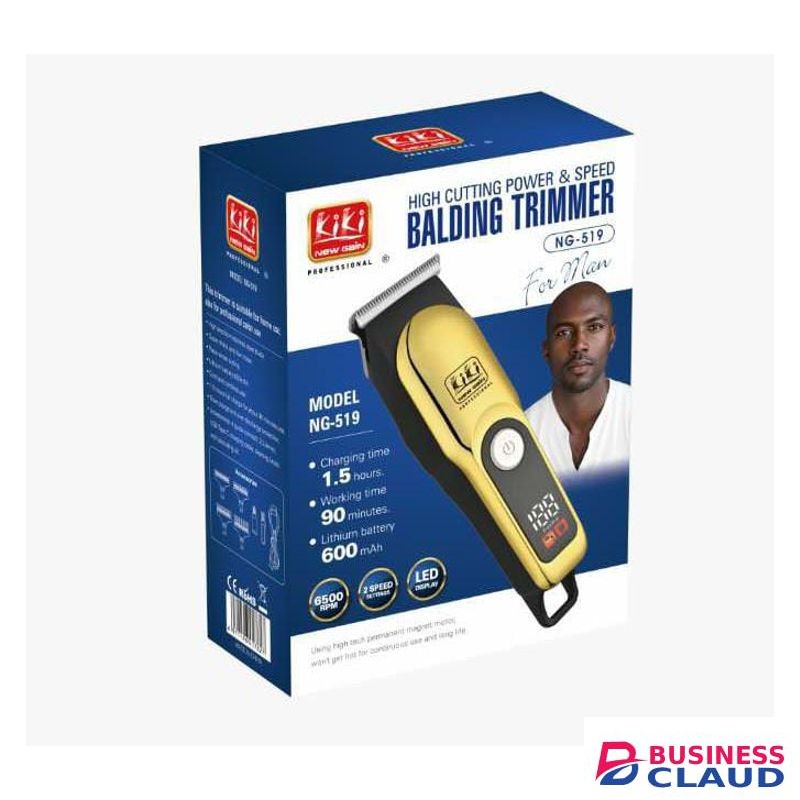 Kiki Balding Trimmer