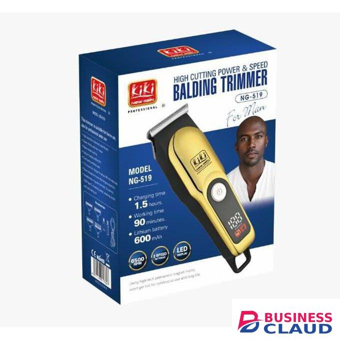 Kiki Balding Trimmer