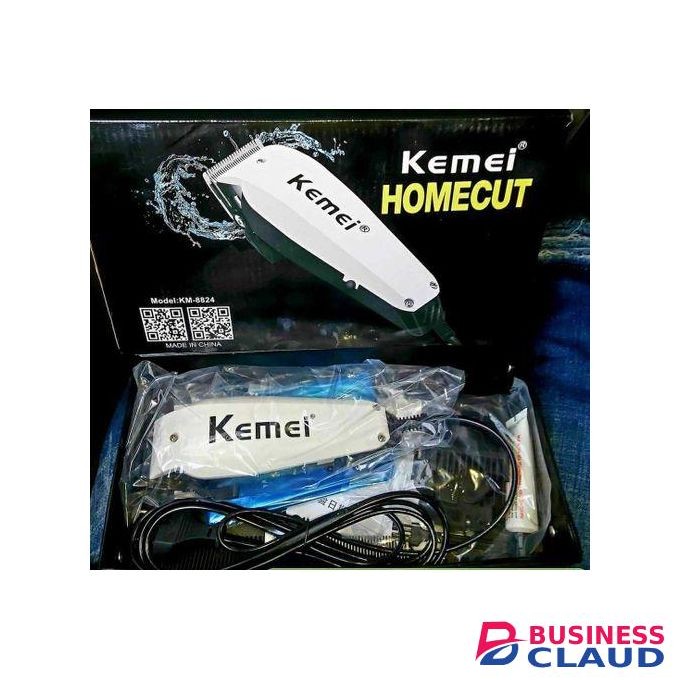 Kemei Shaving Machine + FREE Nova Rechargeable Hair And Beard Trimmer