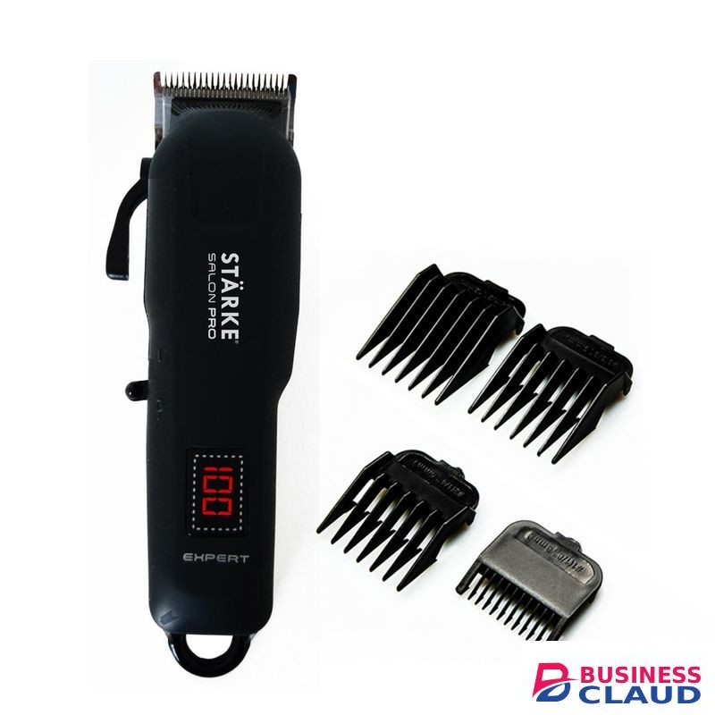 STÄRKE Salon Pro EXPERT Cordless Clipper