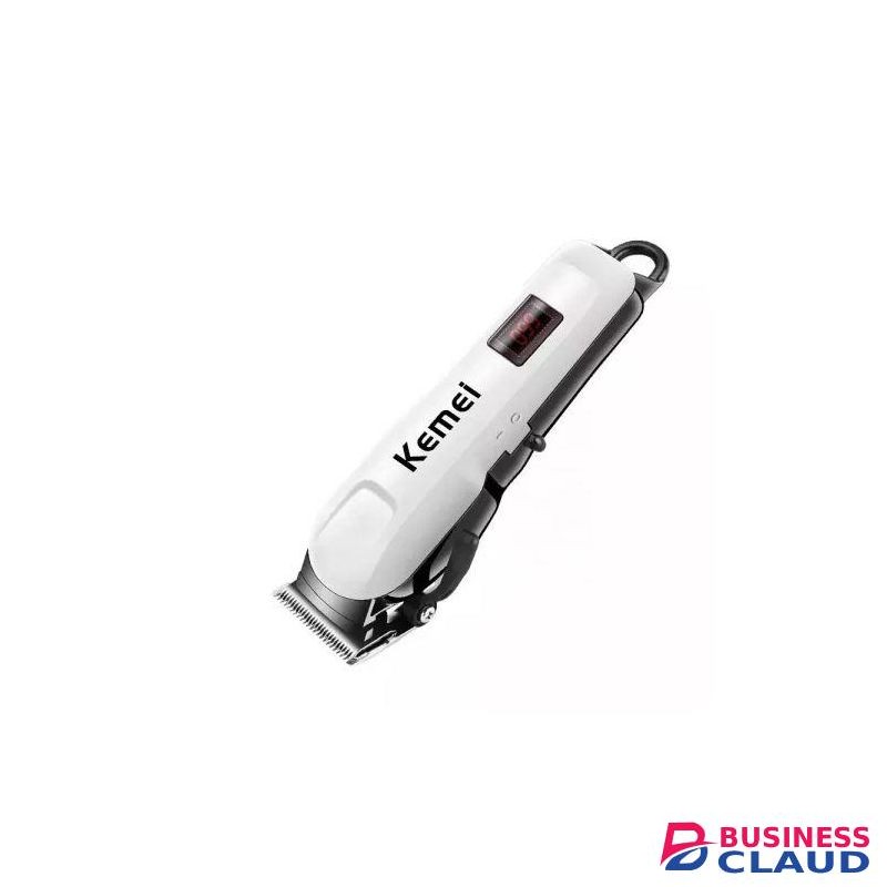 Kemei Professional Electric Hair Shaving Clipper Machine-Rechargeable
