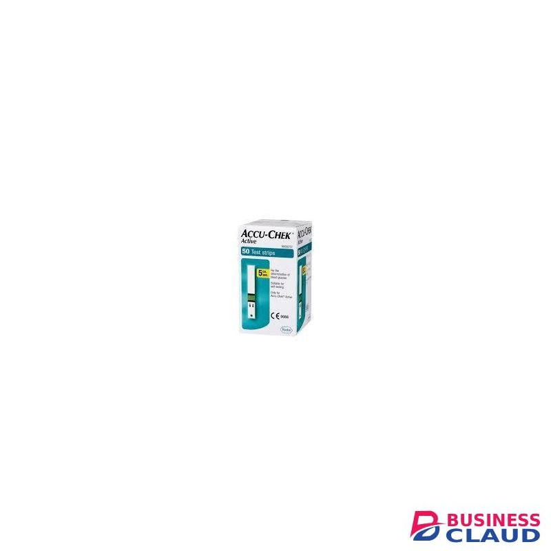 ACCU CHEK Blood Glucose Active Test Machine