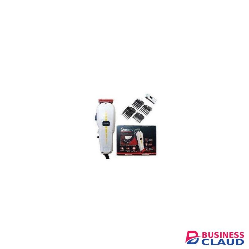 Geemy Black Friday Gerofessional Hair Clipper /Shaving Machine-Kinyozi