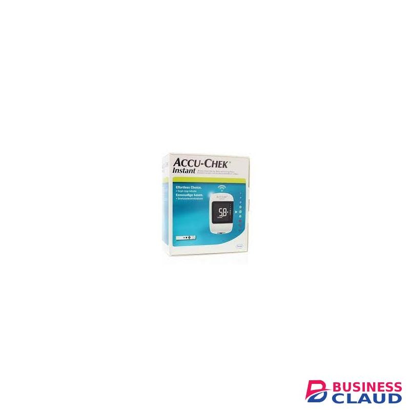 ACCU CHEK INSTANT Blood Glucose Monitoring System