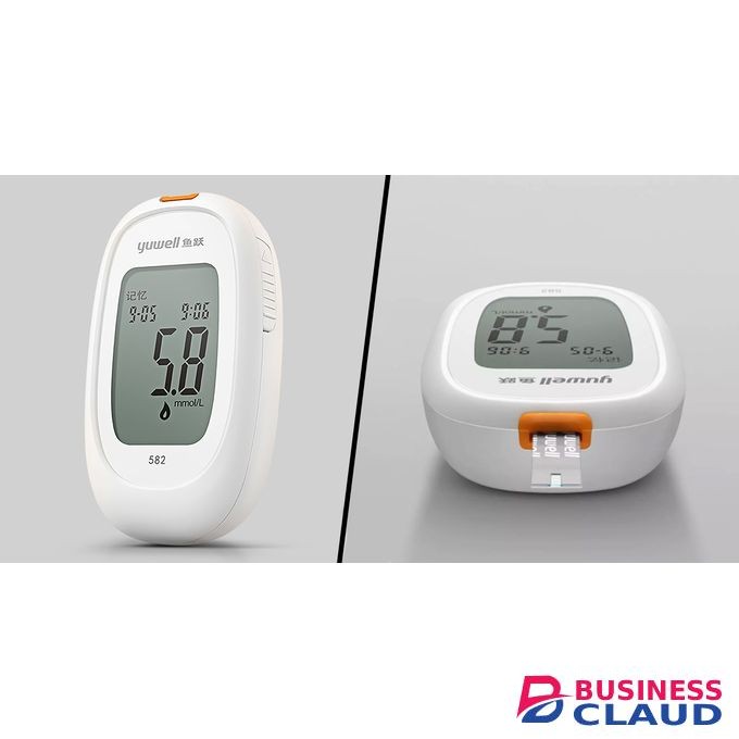 Yuwell Blood Glucose Glucometer