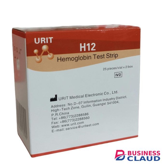 Urit H12 strips