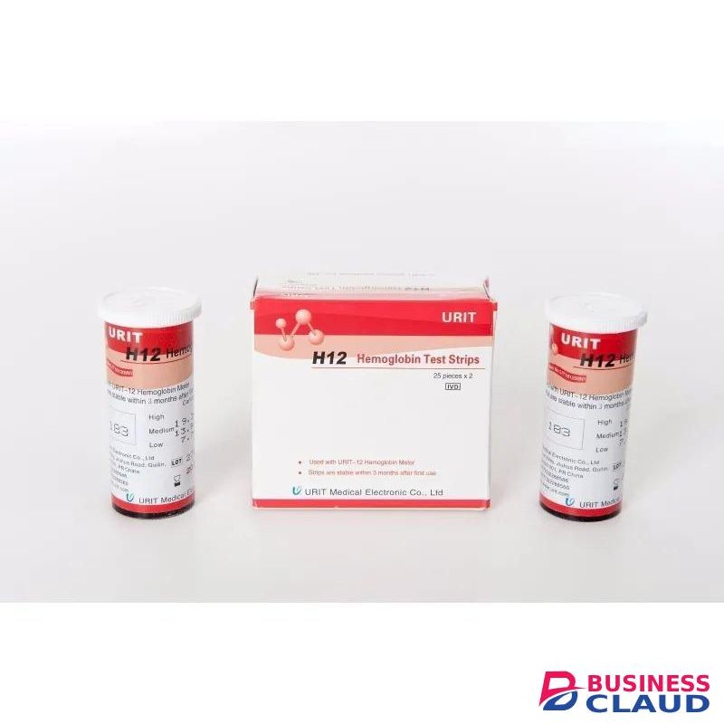 Urit H12 strips