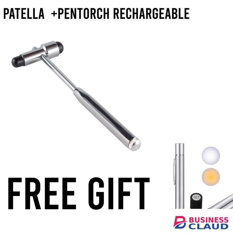 PATELLA + PENTORCH RECHARGEABLE