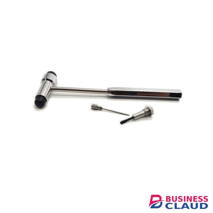 Reflex Patella Hammer Medical Diagnostic Neurological Percussion