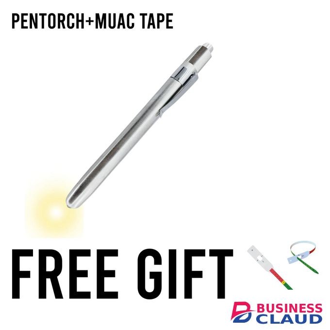 PENTORCH + MUAC TAPE