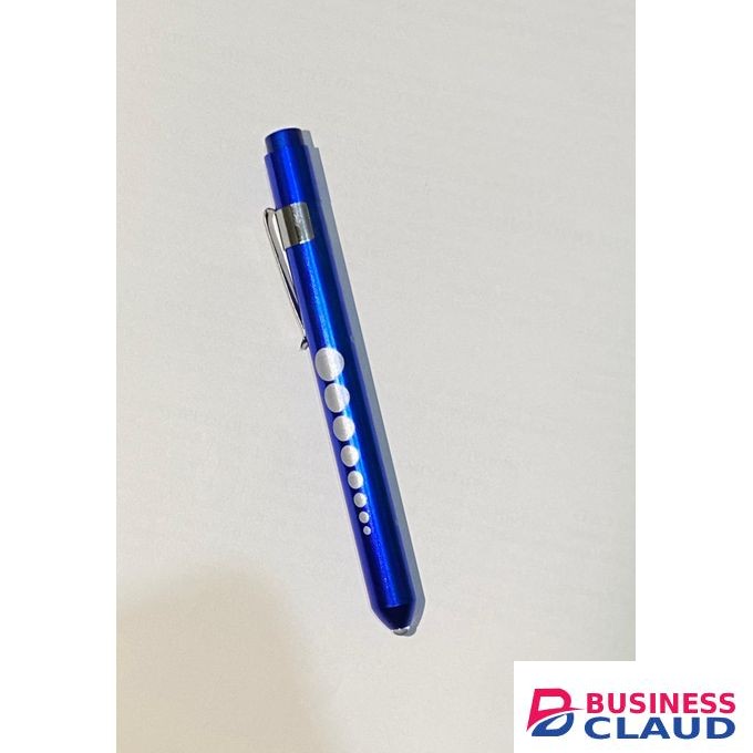 Medical Pen Torch Led Flash Light For Doctor Nurse Pentorch- Blue