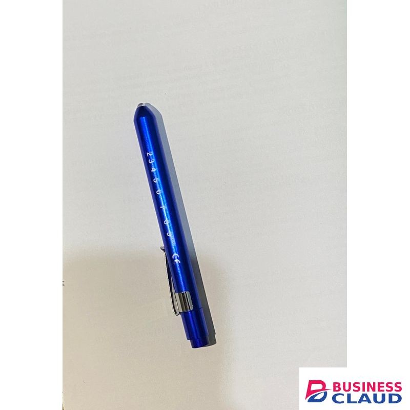 Medical Pen Torch Led Flash Light For Doctor Nurse Pentorch- Blue