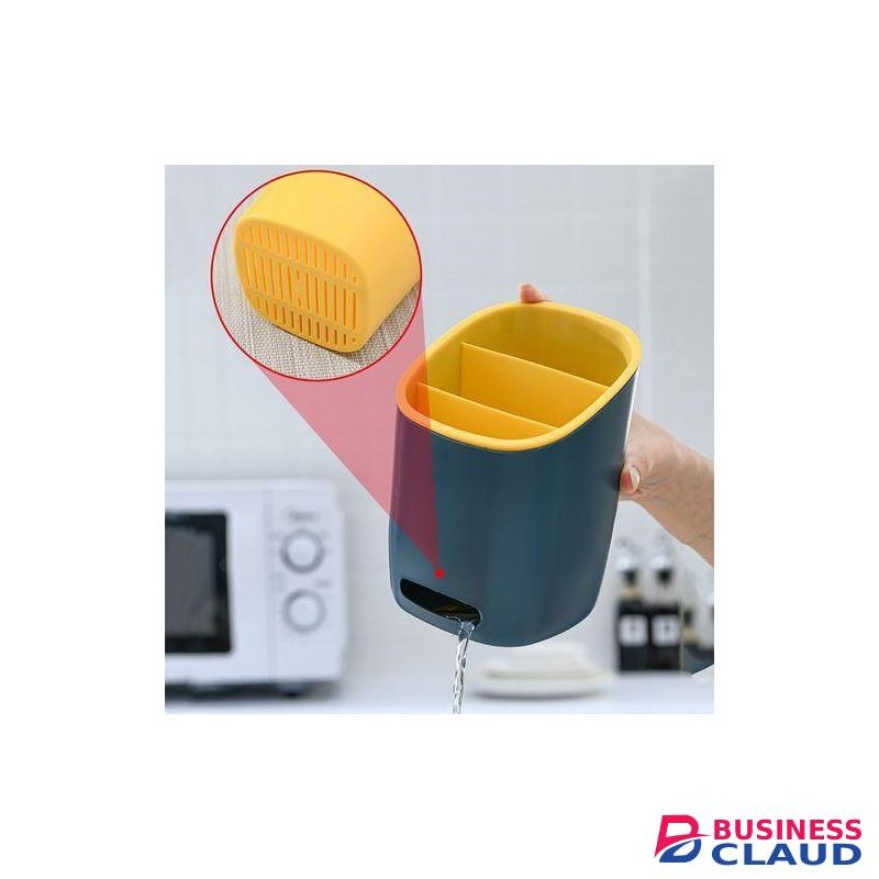 3 Slots Cutlery Drainer