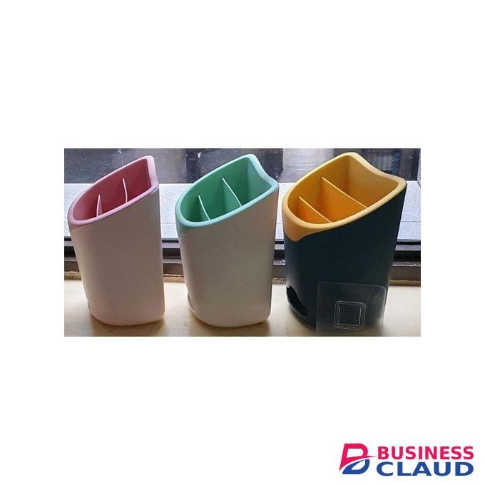 3 Slots Cutlery Drainer