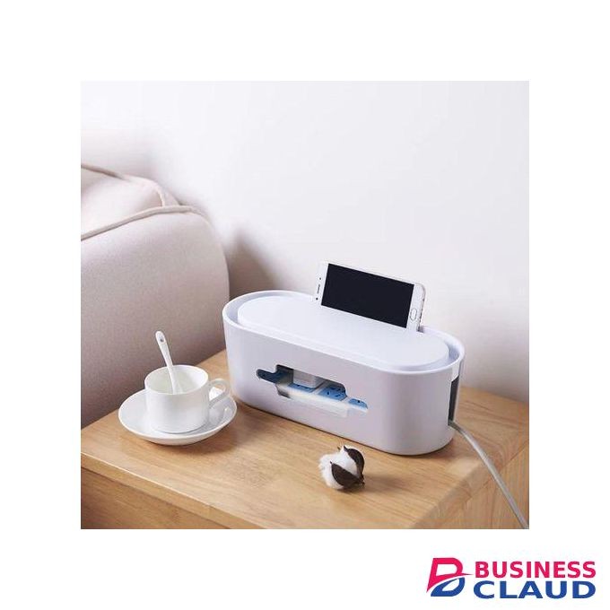 Electrical Cable Organizer Size: 32*13*11.5cm