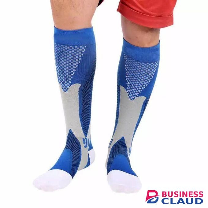 Sports Compression Socks Medical Nurses Gym Hiking Diabetics Varicose Veins Cycling Socks Running Football Gift