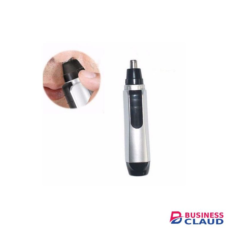 Portable Electric Ear Nose Hair Trimmer Shaver Men Women
