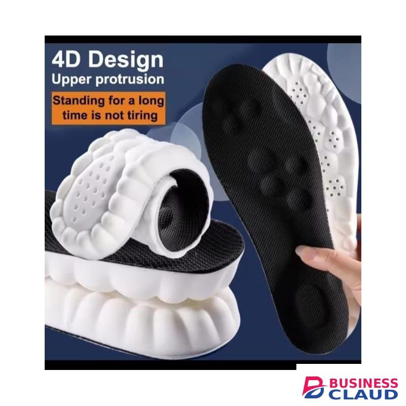 Latex Sports Insole