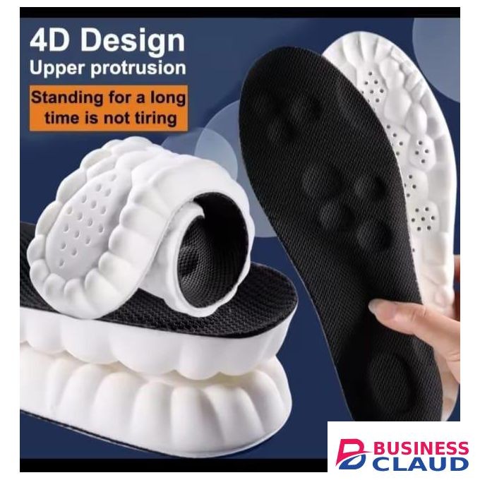Latex Sports Insole