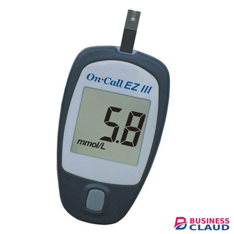 Blood Glucose Tester EZ111