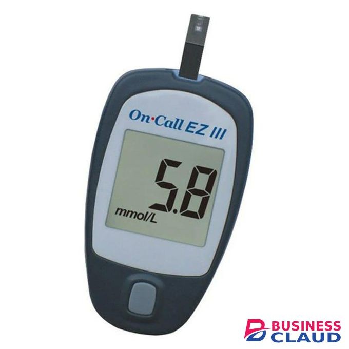 Blood Glucose Tester EZ111