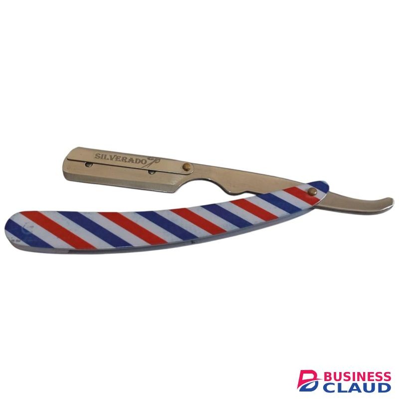 Silverado Men's Strainght Razor