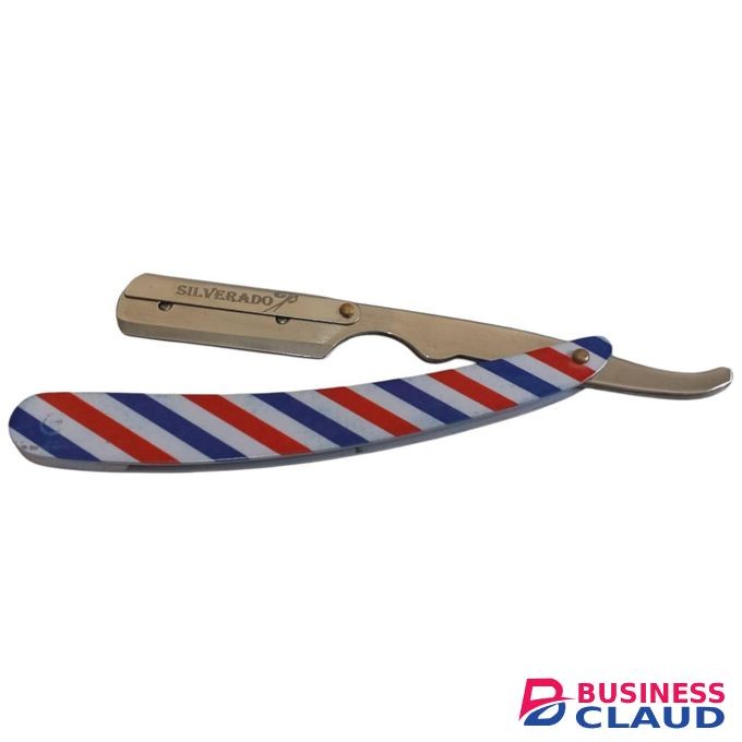 Silverado Men's Strainght Razor
