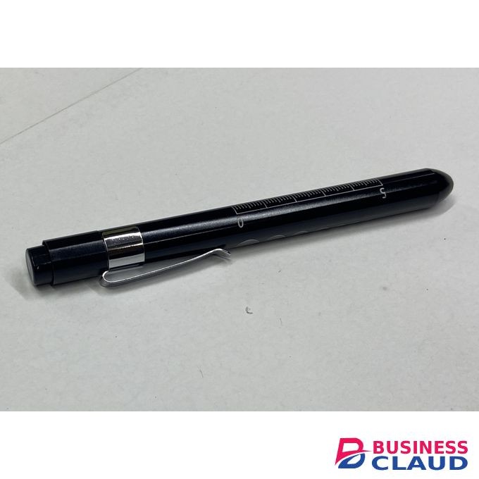 Medical Pen Torch Led Flash Light For Doctor Nurse Pentorch-Black