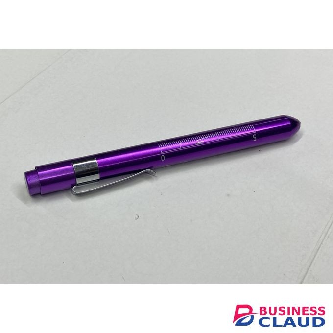 Medical Pen Torch Led Flash Light For Doctor Nurse Pentorch-Purple